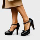 Bella™ | Pumps Elegantes com Conforto Superior