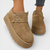 Corina - Bota Urban & Conforto