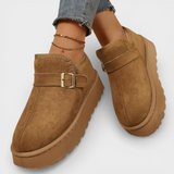 Corina - Bota Urban & Conforto
