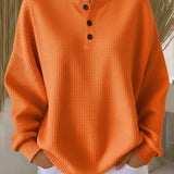 Snuvé - Sweatshirt Elegante e Confortável