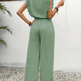 Zella™ Conjunto Elegante de Duas Peças