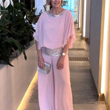 Conjunto Nessa™ Clássico e Elegante