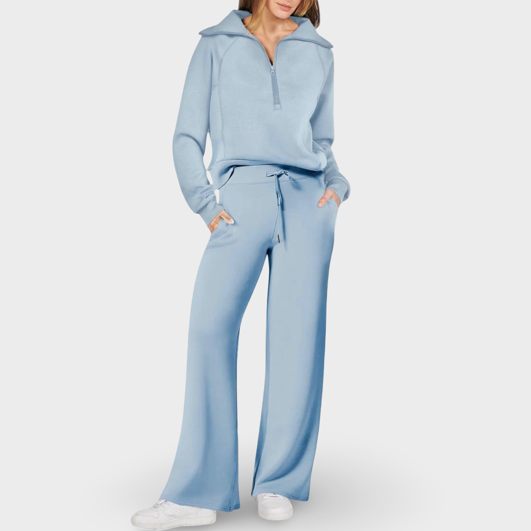 Carmo - Conjunto Elegante Confortável