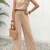 Zella™ Conjunto Elegante de Duas Peças