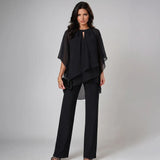 Shianne™ Conjunto em Dois Peças com Camadas