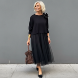 Emmie™ Conjunto Elegante de Duas Peças