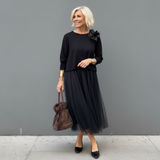 Emmie™ Conjunto Elegante de Duas Peças