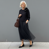 Emmie™ Conjunto Elegante de Duas Peças