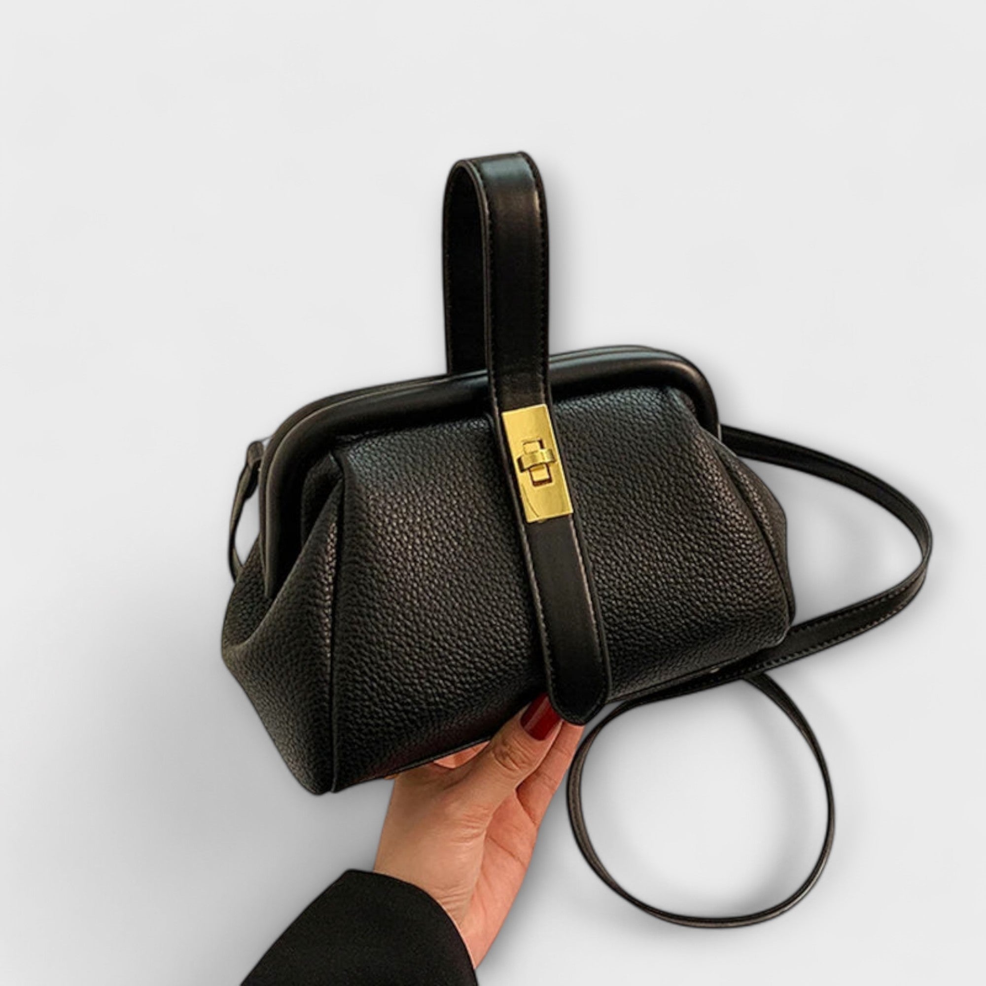 Maelis - Saco Elegante e Versátil