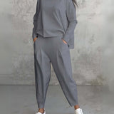Jackquelin™ Conjunto de Lounge Elegante