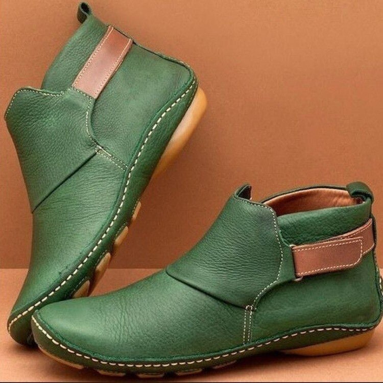 Amaris - Botins confortáveis e elegantes para o Inverno