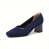 Marie™ – Sapatos de salto confortáveis com um salto estável para suporte sem dor