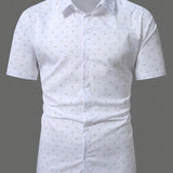 JÚLIO | CAMISA DE VERÃO COM ESTAMPADO