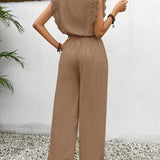 Zella™ Conjunto Elegante de Duas Peças