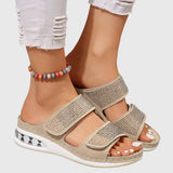 Ensley™ | Sandália de Conforto Ortopédica