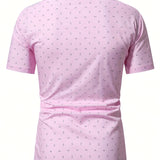 JÚLIO | CAMISA DE VERÃO COM ESTAMPADO