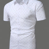 JÚLIO | CAMISA DE VERÃO COM ESTAMPADO