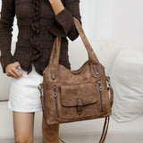 Franka - Saco Vintage Elegante