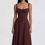 EVA - VESTIDO BUSTIER
