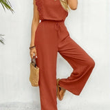 Zella™ Conjunto Elegante de Duas Peças