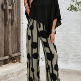 Karrie™ Conjunto Elegante