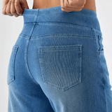 VardagStretch – Calças Confortáveis com Cintura Elástica