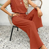 Zella™ Conjunto Elegante de Duas Peças