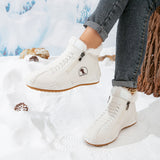 Léa | Botins de Inverno com Suporte Ergonómico