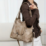 Franka - Saco Vintage Elegante