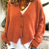 Scarlett - Cardigan Elegante Tricotado