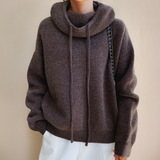 Lena | Pull de gola alta elegante