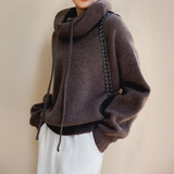 Lena | Pull de gola alta elegante