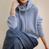 Lena | Pull de gola alta elegante