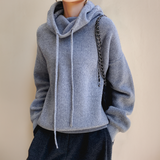 Lena | Pull de gola alta elegante