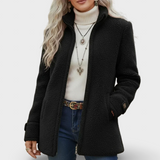 Amara – Casaco Suave de Pelo
