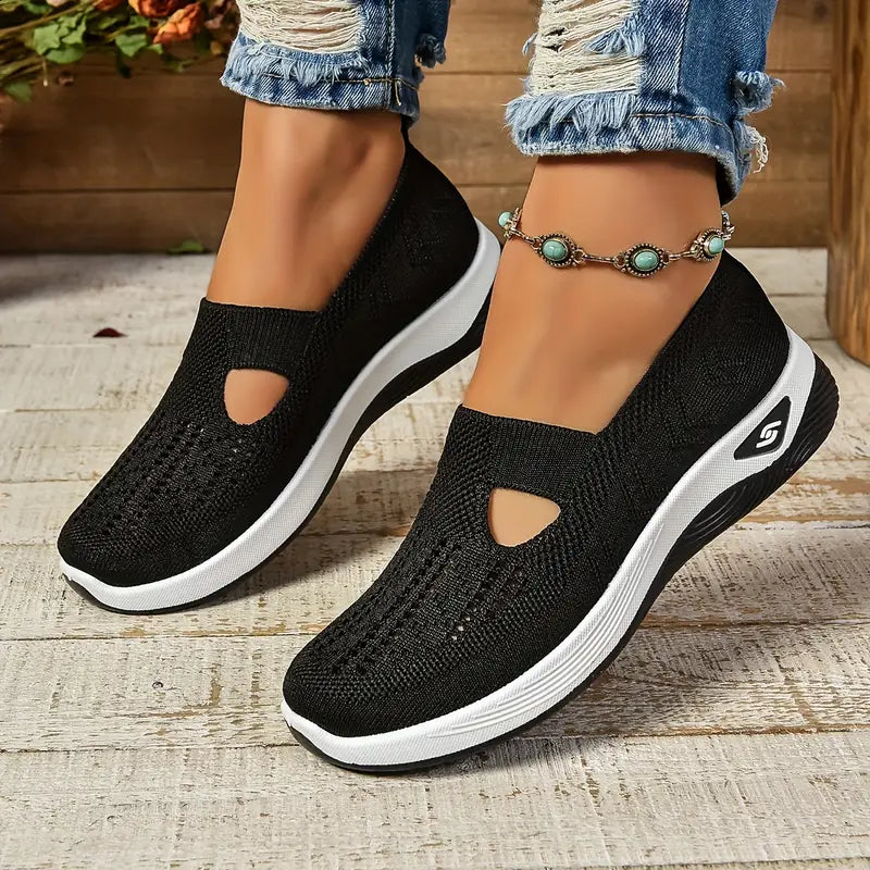 Ortho | Sapatos ortopédicos antiderrapantes + PALMILHAS GRÁTIS