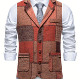 Hugo - Colete de Tweed