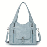 Franka - Saco Vintage Elegante