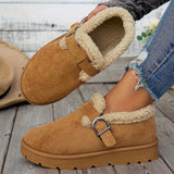 Lina | Botas de Inverno Confortáveis com Suporte Ergonómico