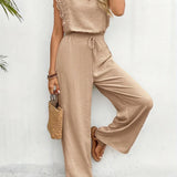 Zella™ Conjunto Elegante de Duas Peças