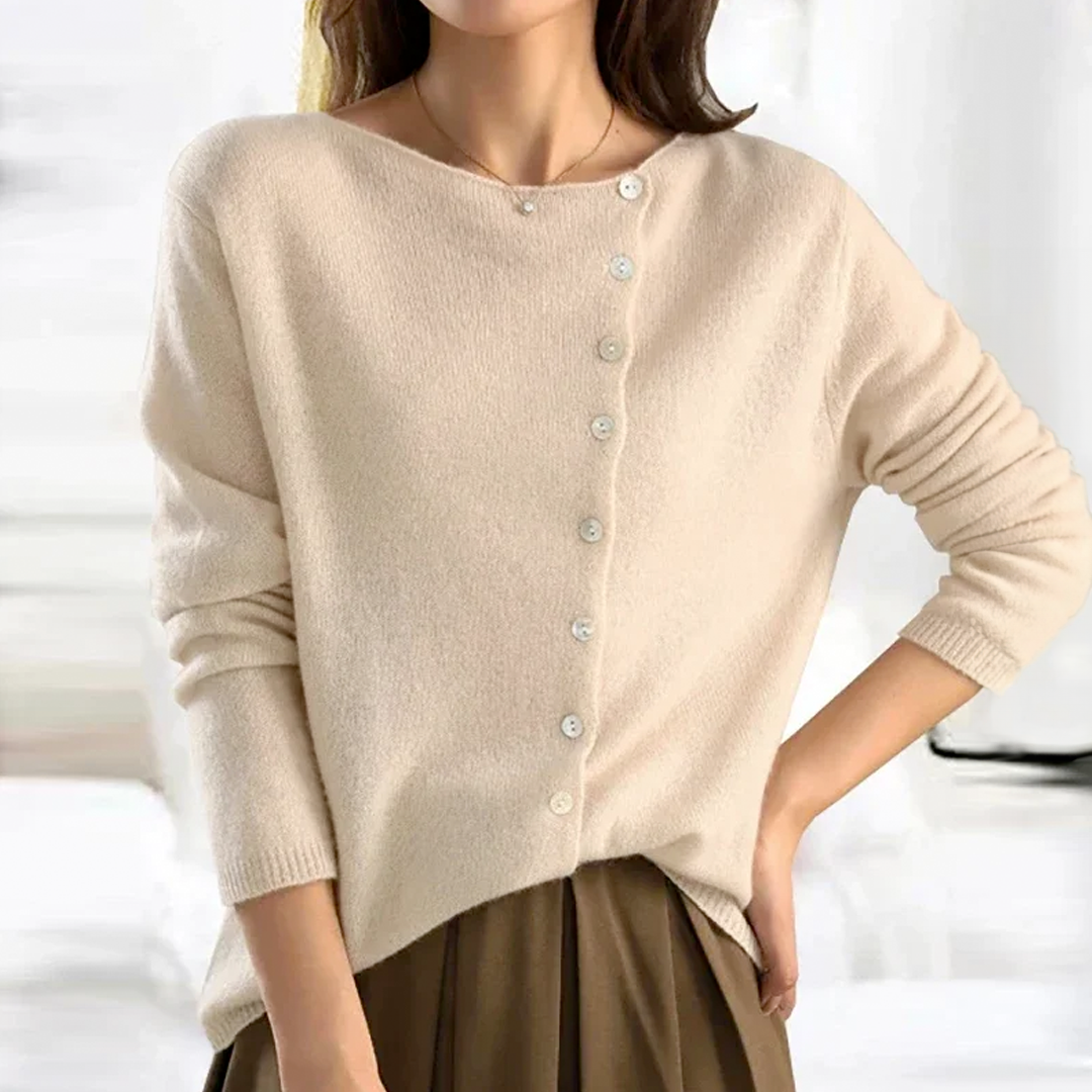 Beatrice - Pulôver Elegante e Aconchegante