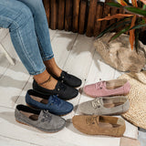 Orthelia™ – Mocassins macios com apoio abrangente para pés sensíveis