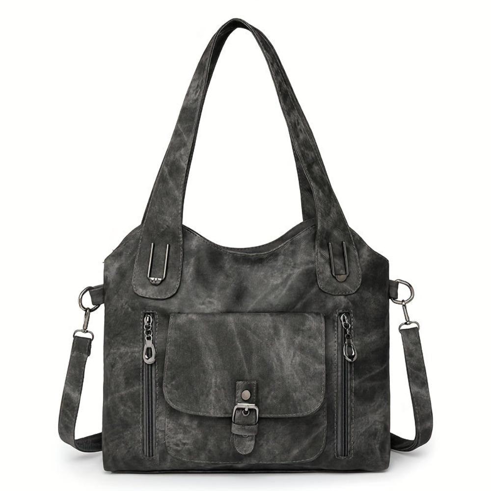 Franka - Saco Vintage Elegante