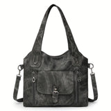 Franka - Saco Vintage Elegante