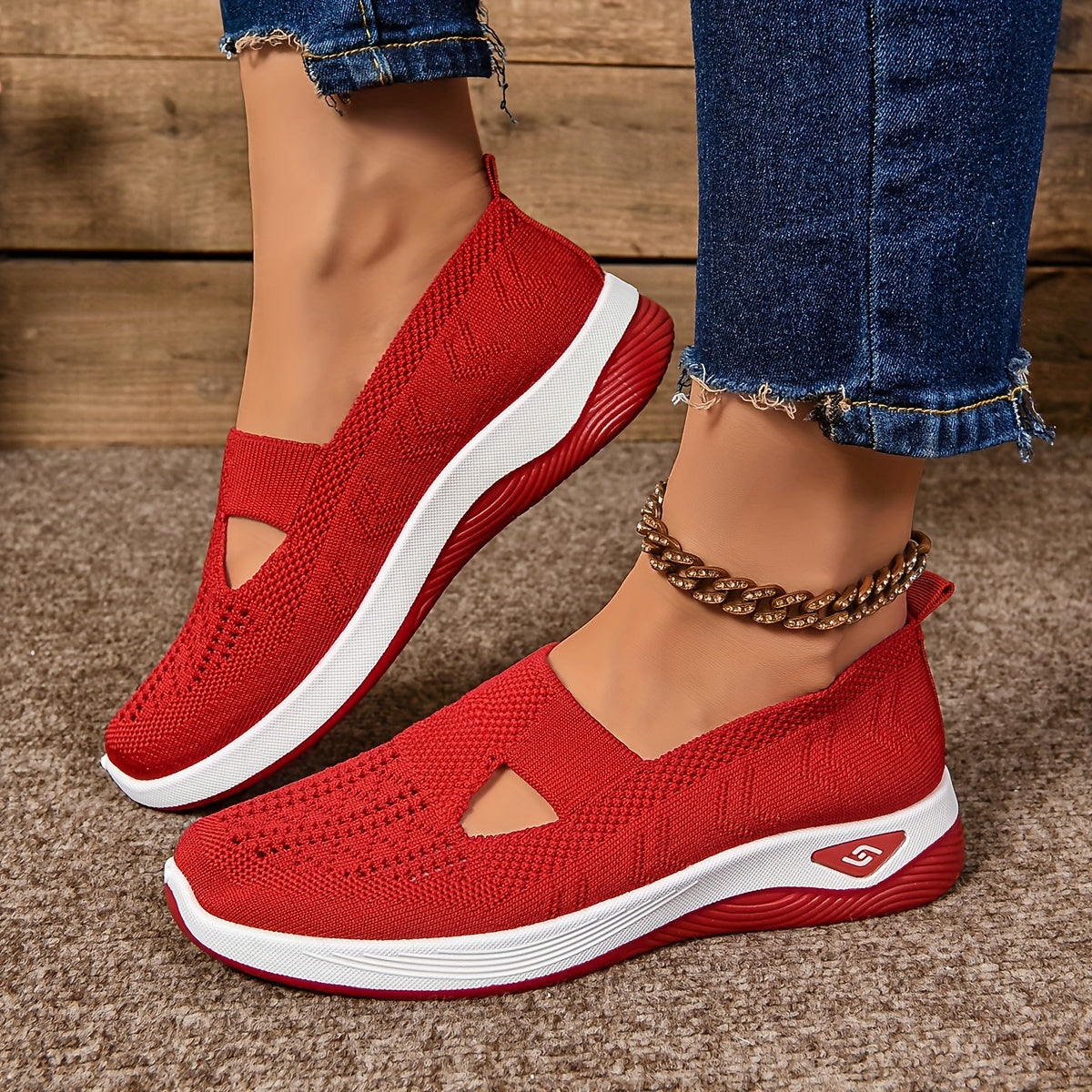 Ortho | Sapatos ortopédicos antiderrapantes + PALMILHAS GRÁTIS