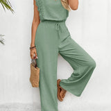 Zella™ Conjunto Elegante de Duas Peças