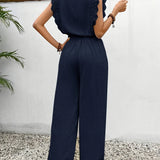 Zella™ Conjunto Elegante de Duas Peças