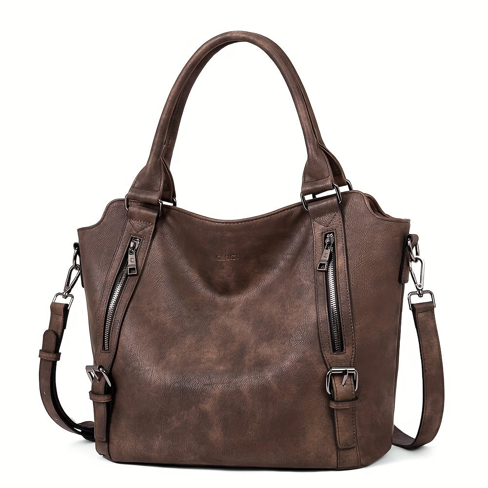Marcella - Saco Quotidiano Elegante