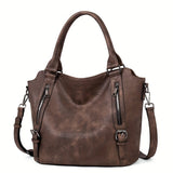 Marcella - Saco Quotidiano Elegante