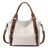 Marcella - Saco Quotidiano Elegante